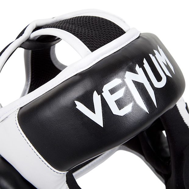 Venum Challenger 2.0 Black/White čelada