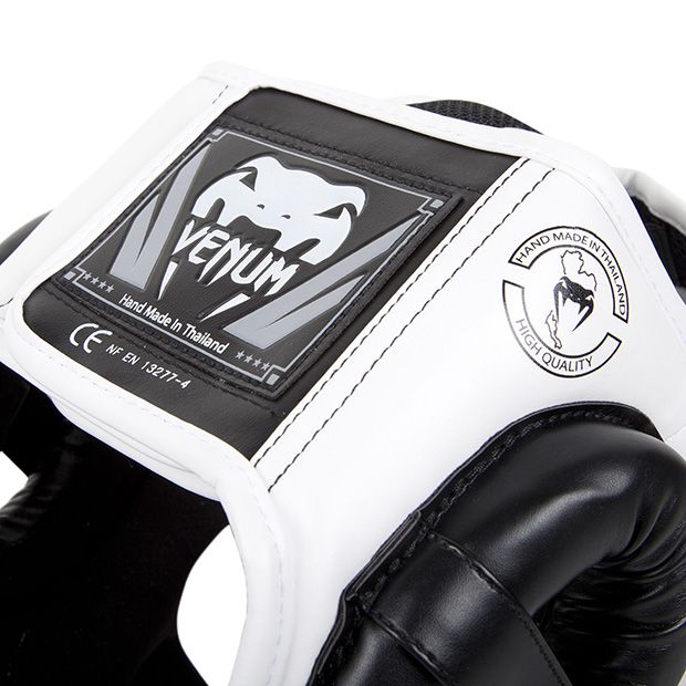Venum Challenger 2.0 Black/White čelada