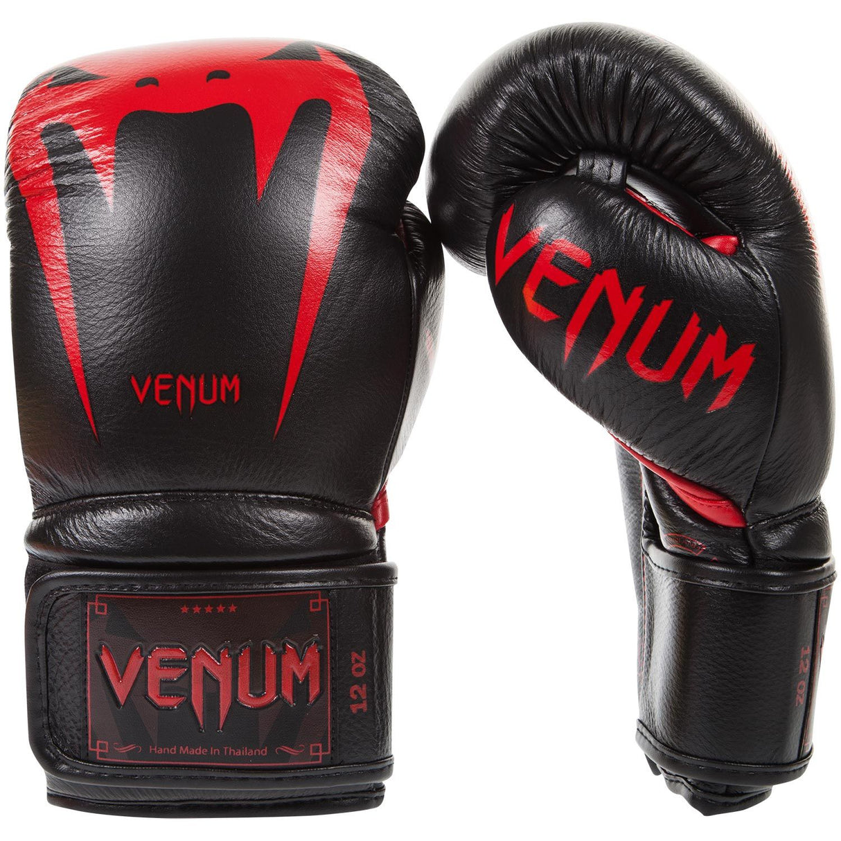 Venum Giant 3.0 Black/Red rokavice