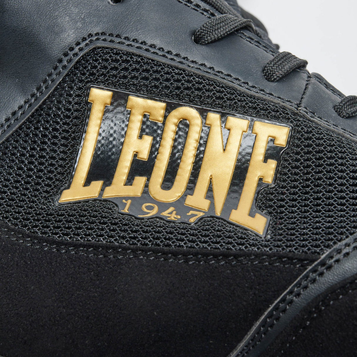 Leone 1947 Premium Black boksačke cipele