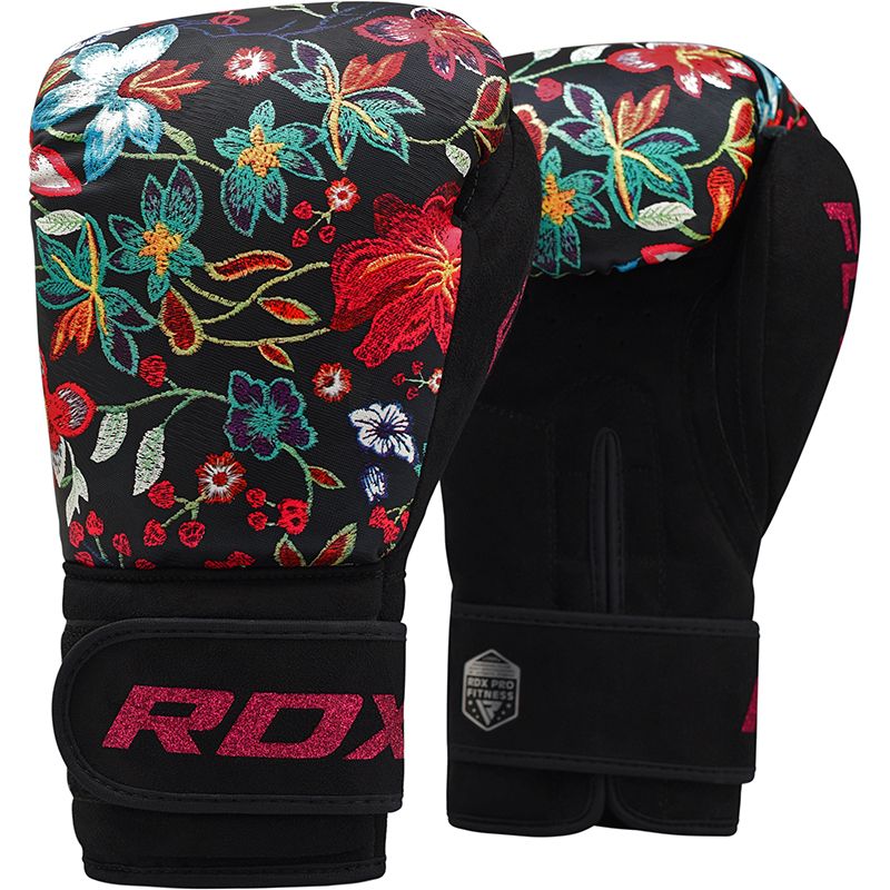 RDX FL3 Floral rokavice za boks