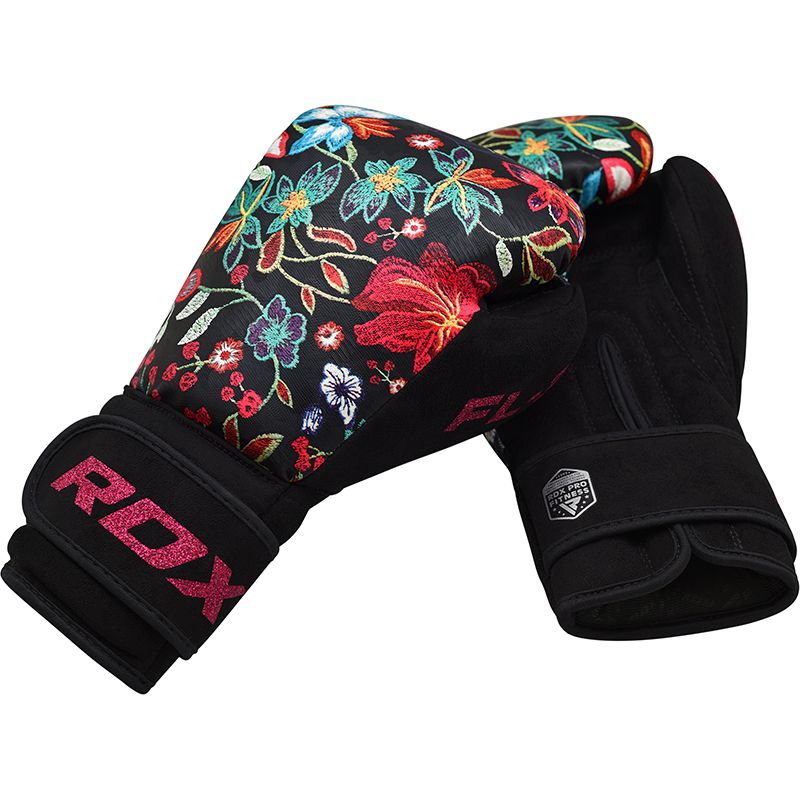 RDX FL3 Floral rokavice za boks