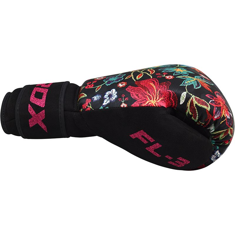 RDX FL3 Floral rokavice za boks