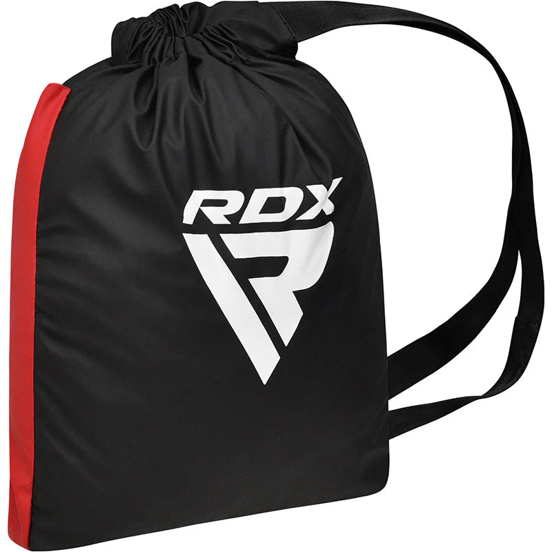 RDX APEX A4 Pro Boxing Red fokuserji