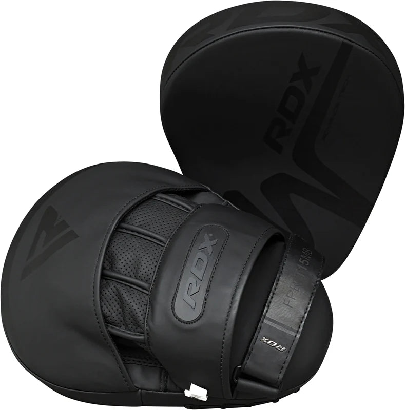 RDX T15 Black/Black Mitts