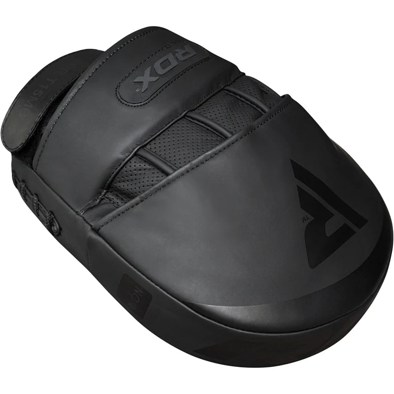 RDX T15 Black/Black Mitts