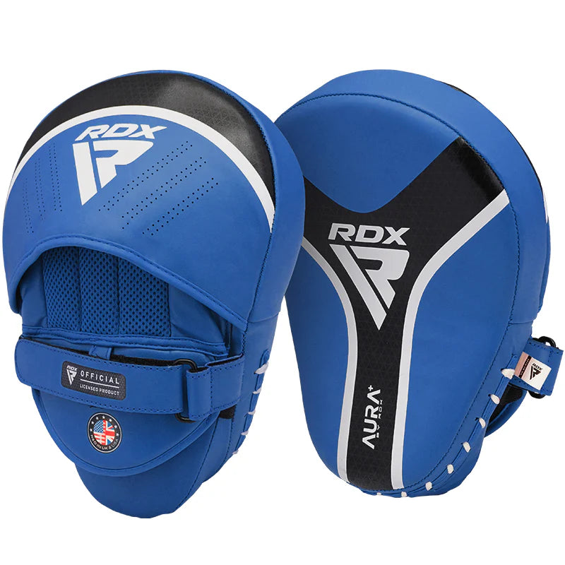 RDX Aura Plus T17 Blue/Black fokuser