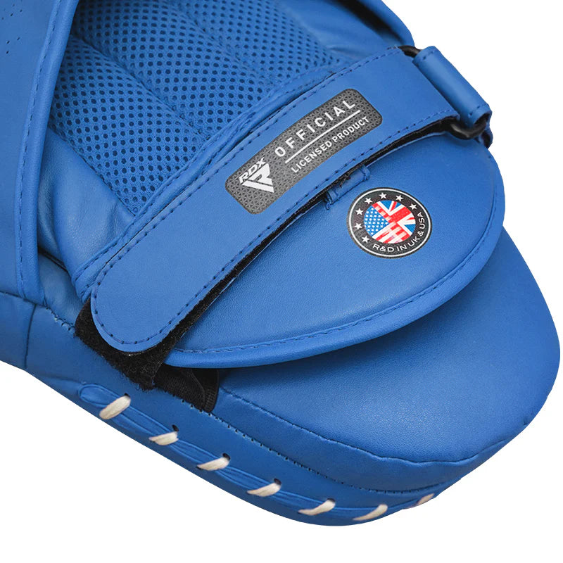 RDX Aura Plus T17 Blue/Black fokuser