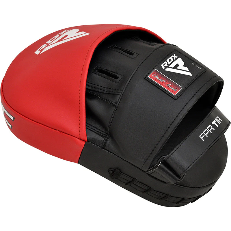 RDX T1 Red/Black Mitts