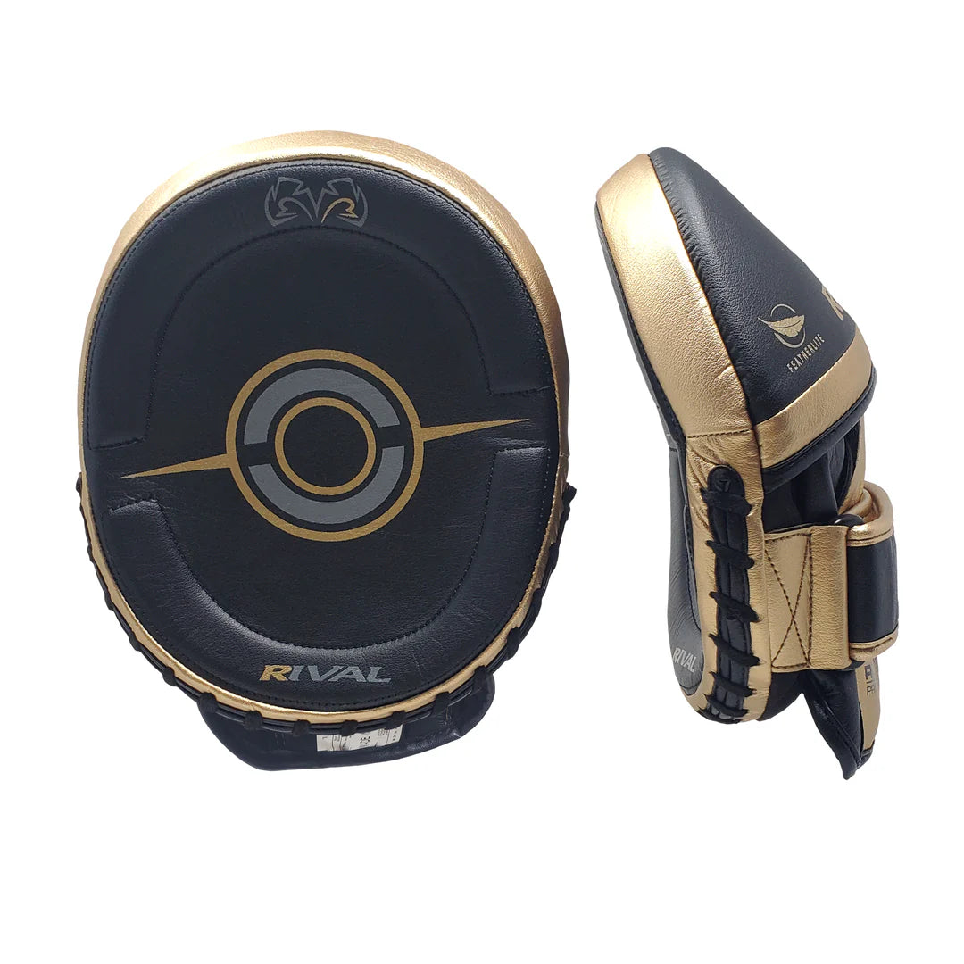 Rival RPM100 Black/Gold Fokuser