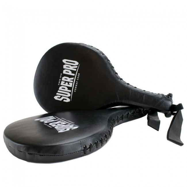 Super Pro Combat Gear usnjeni loparček fokuser