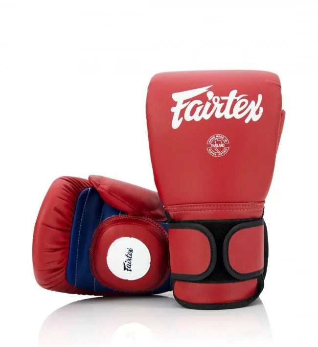 Fairtex BGV13 Blue/Red trenerska rokavica