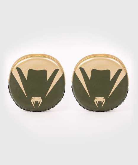 Venum Pro Boxing Mini Curved Khaki/Gold Fokuserji