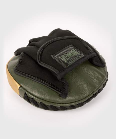 Venum Pro Boxing Mini Curved Khaki/Gold Fokuserji