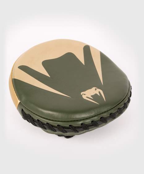 Venum Pro Boxing Mini Curved Khaki/Gold Fokuserji