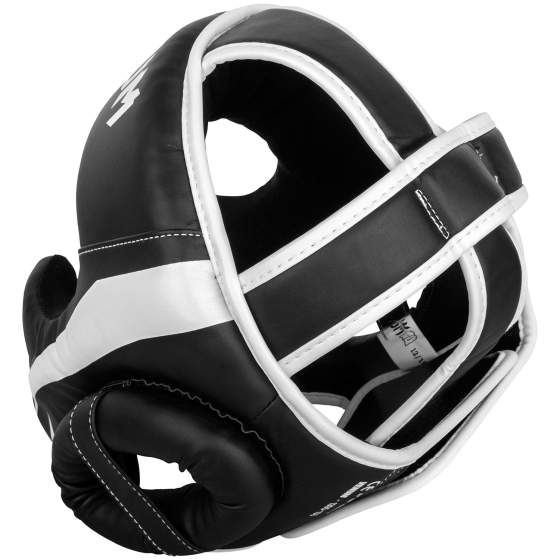 Venum Elite Black/White čelada