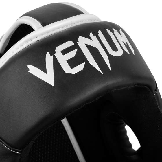Venum Elite Black/White čelada