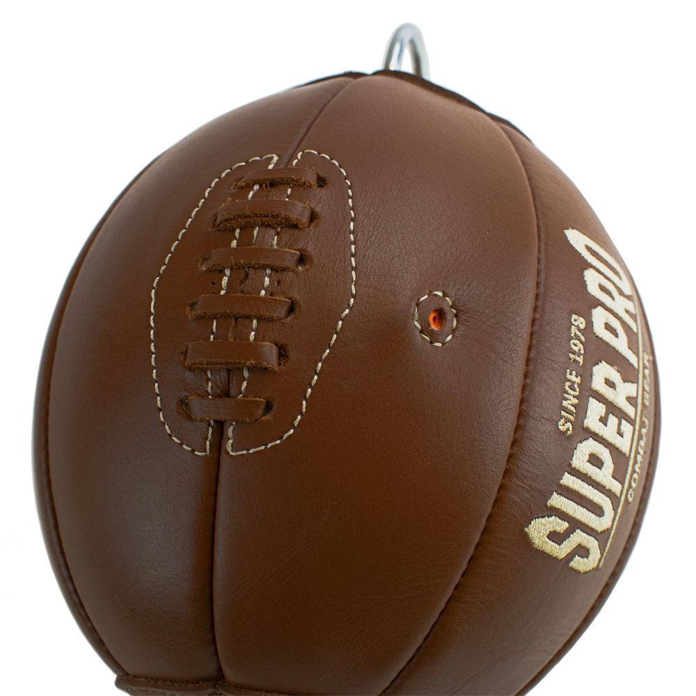 Super Pro Combat Vintage Pro Usnjena Hitra Žoga