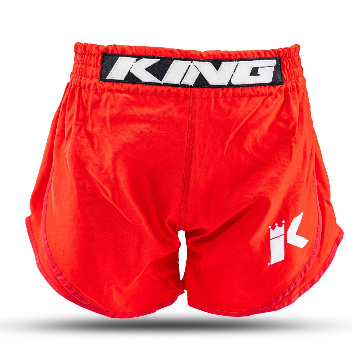 King KPB Classic Red hlačke za kickbox