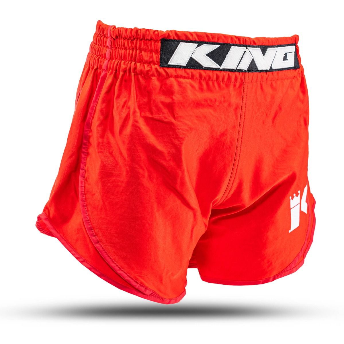 King KPB Classic Red hlačke za kickbox