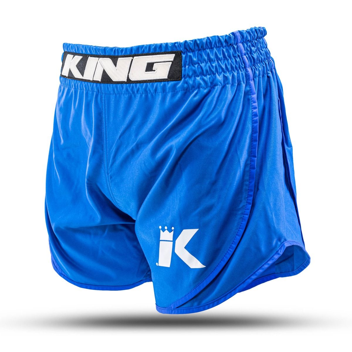 King KPB Classic Cobalt Blue hlačke za kickbox