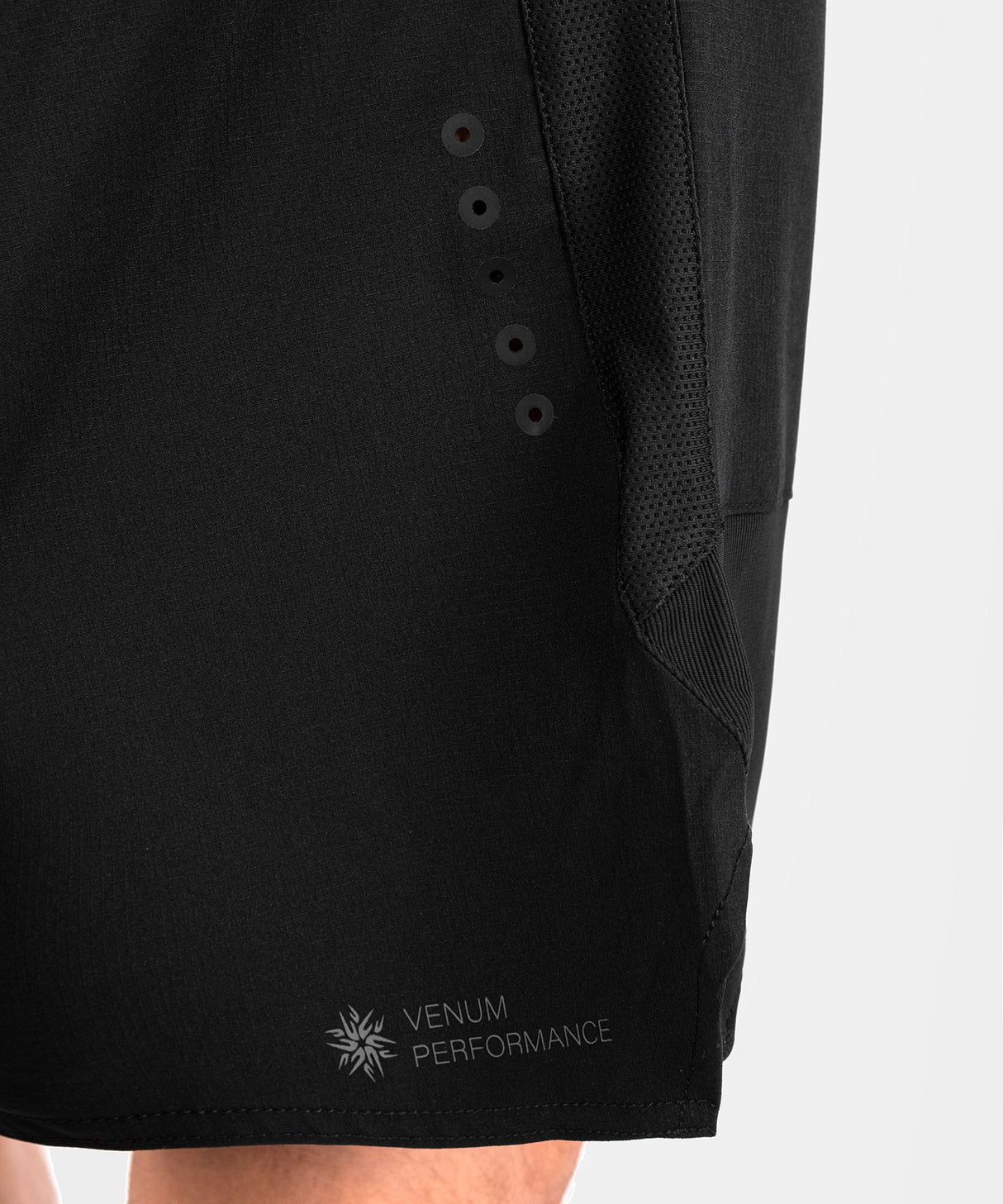 Venum G-Fit Air Black hlaćice za MMA