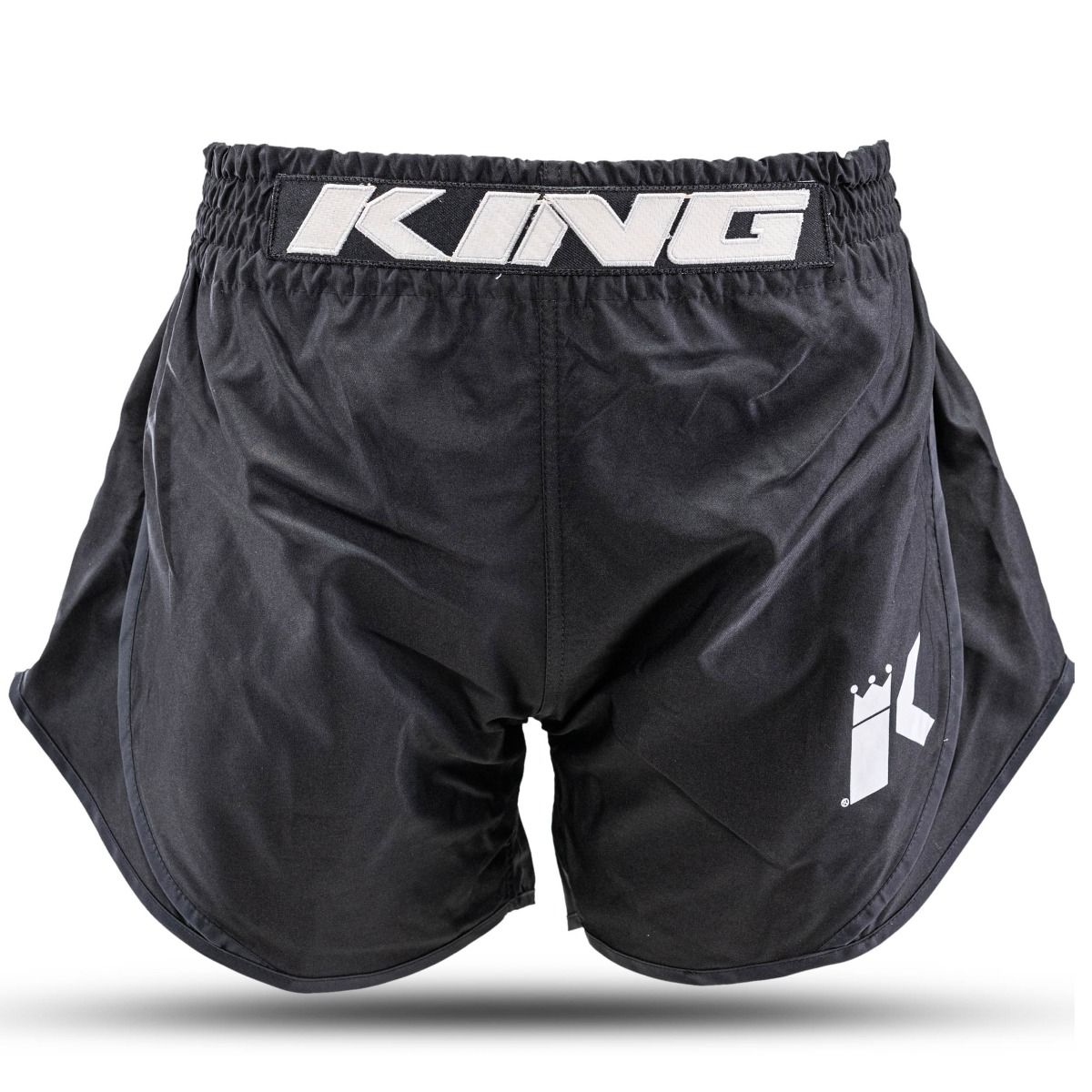King KPB Classic Black hlačke za kickbox