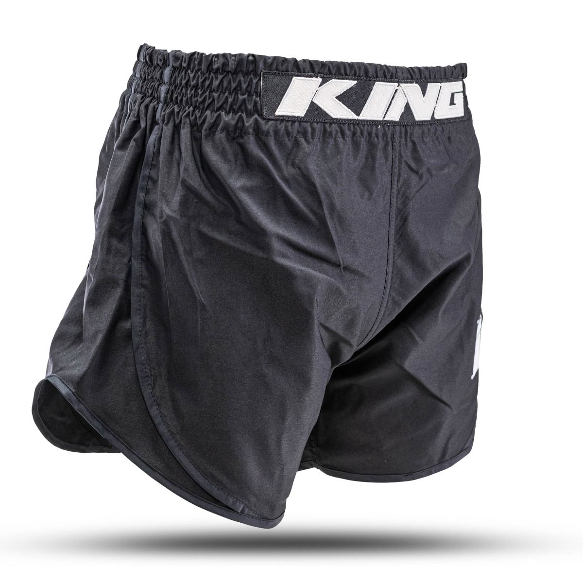 King KPB Classic Black hlačke za kickbox