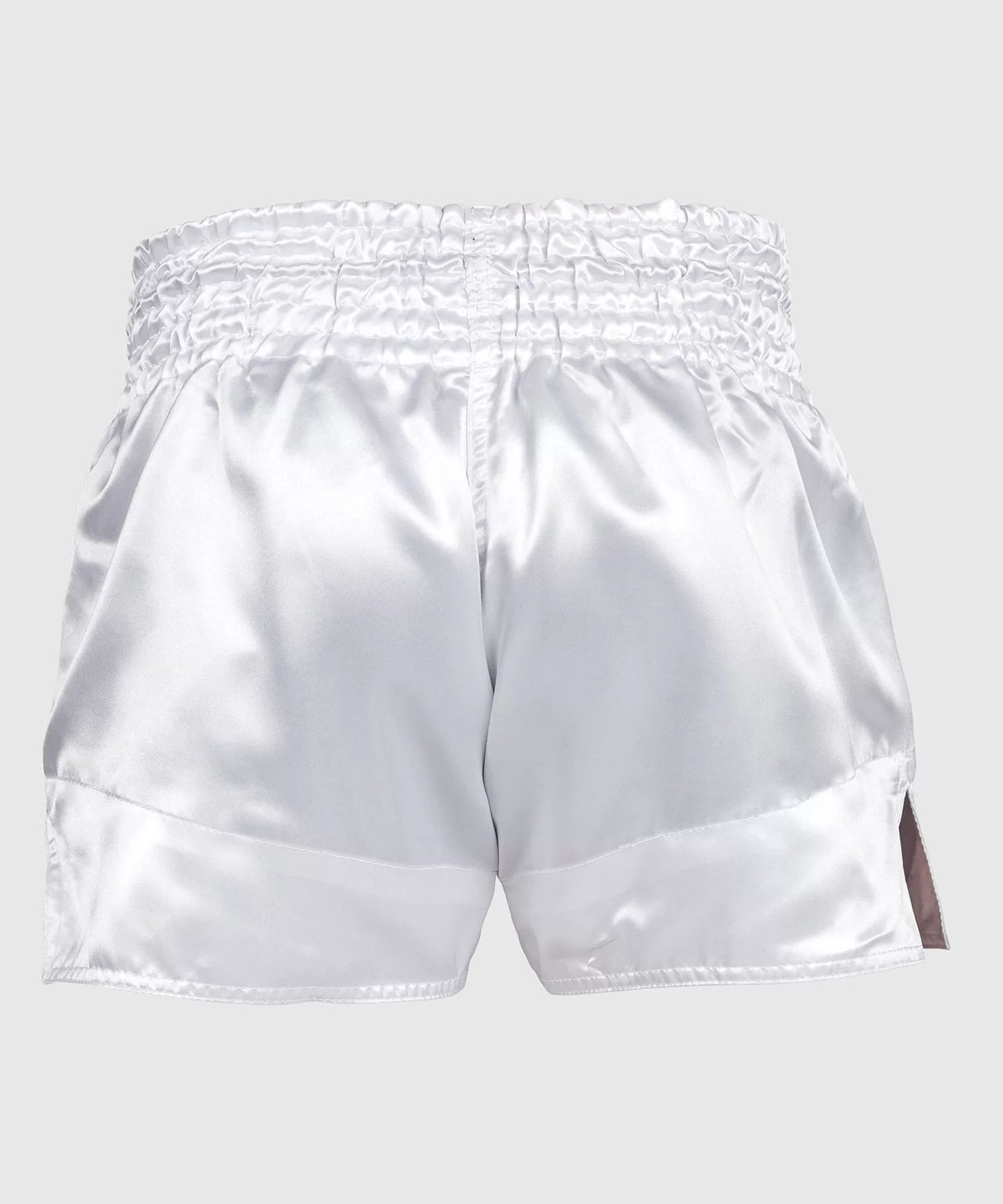 Venum Muay Thai Classic White/Black Thai Boxing Shorts