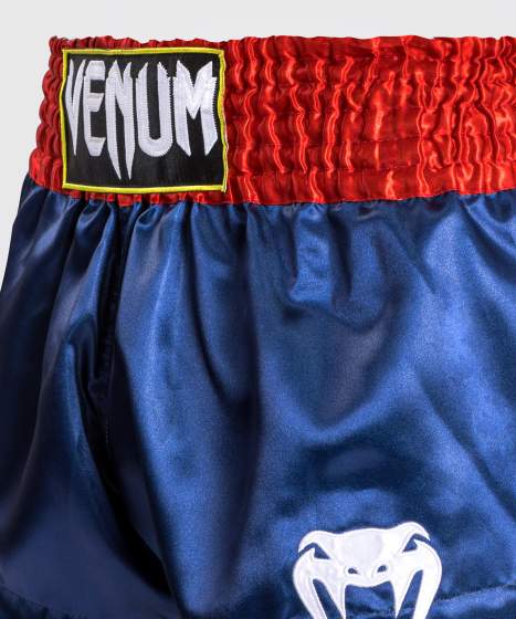 Venum Muay Thai Classic Blue/Red/White hlačke