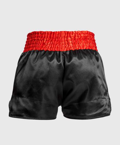 Venum Muay Thai Classic Red/Black/Gold hlaćice