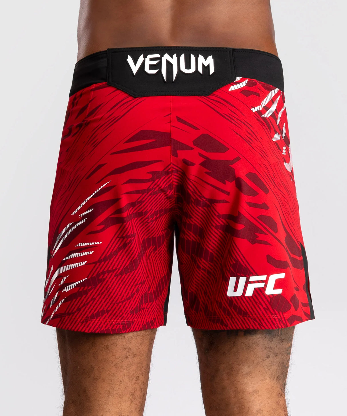 UFC Fusion by Venum Authentic Fight Night Men’s Short Fit Red Hlačke za MMA