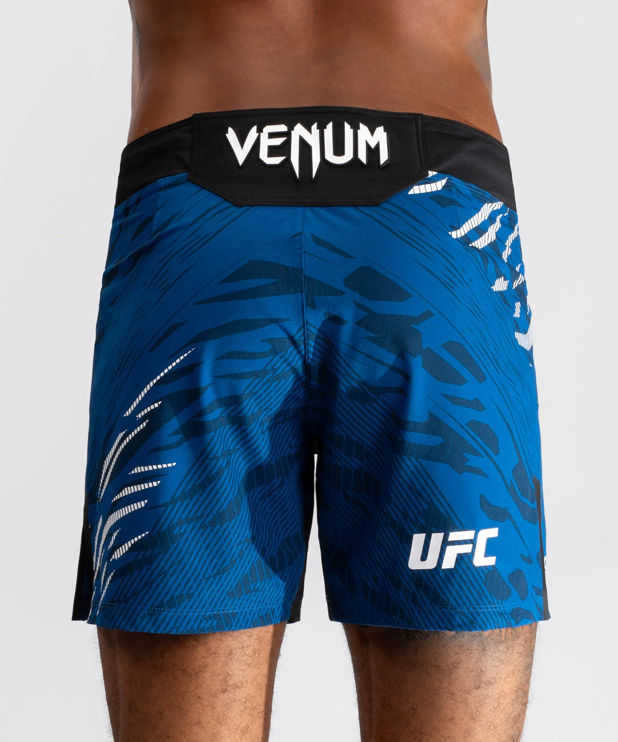 UFC Fusion by Venum Authentic Fight Night Men’s Short Fit Blue Hlačke za MMA
