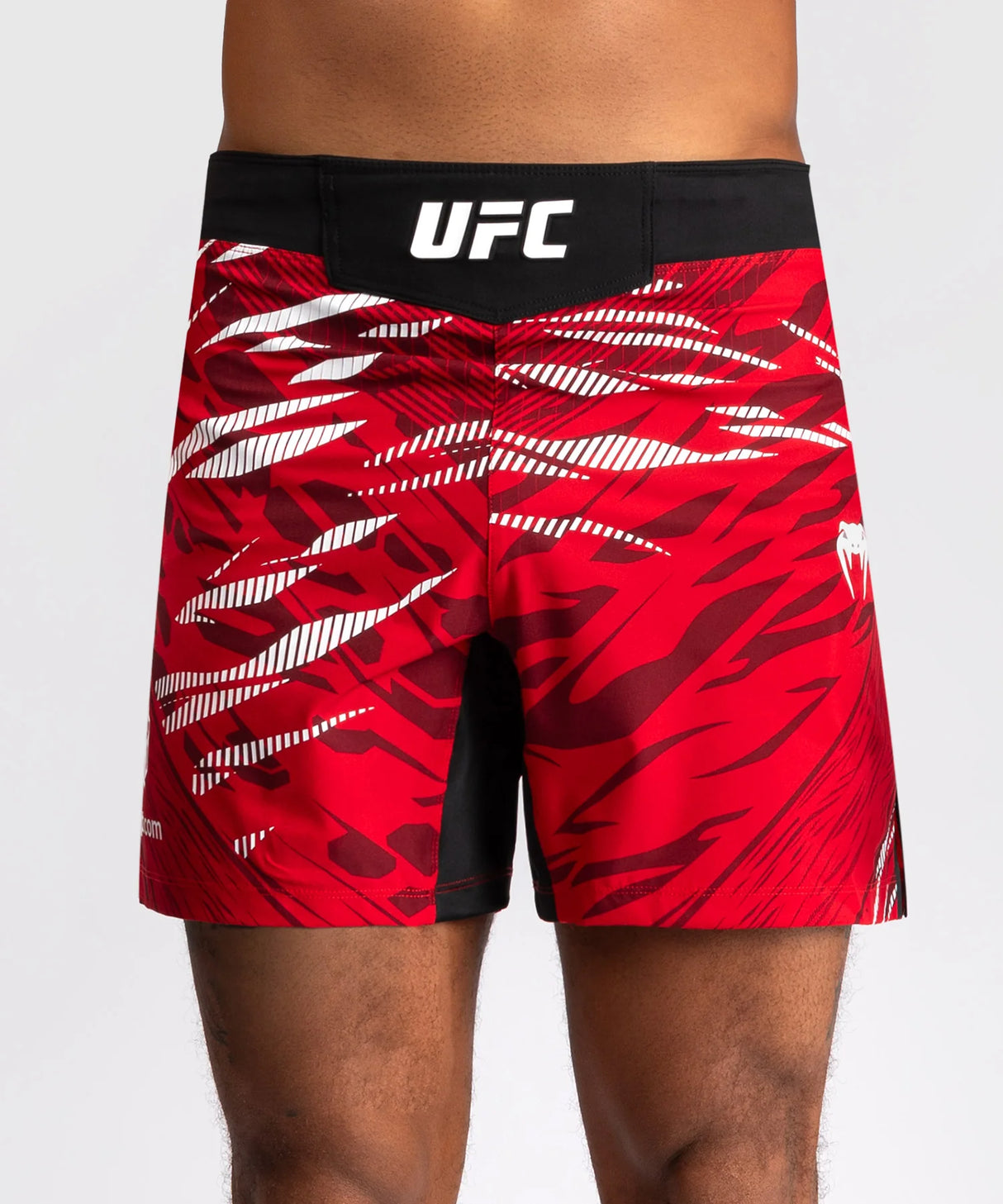 UFC Fusion by Venum Authentic Fight Night Men’s Short Fit Red Hlačke za MMA