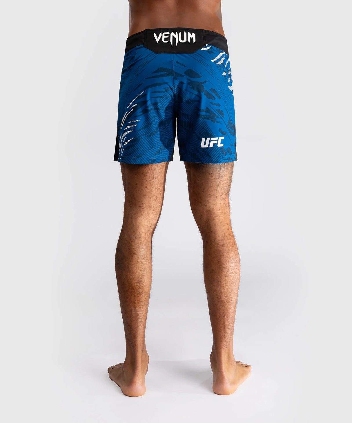 UFC Fusion by Venum Authentic Fight Night Men’s Short Fit Blue Hlačke za MMA