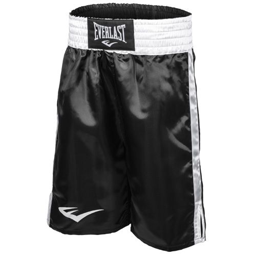 Everlast Black/White Hlačke Za Boks