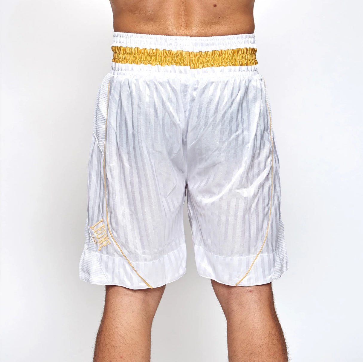 Leone 1947 AB240 Premium White hlačke za boks