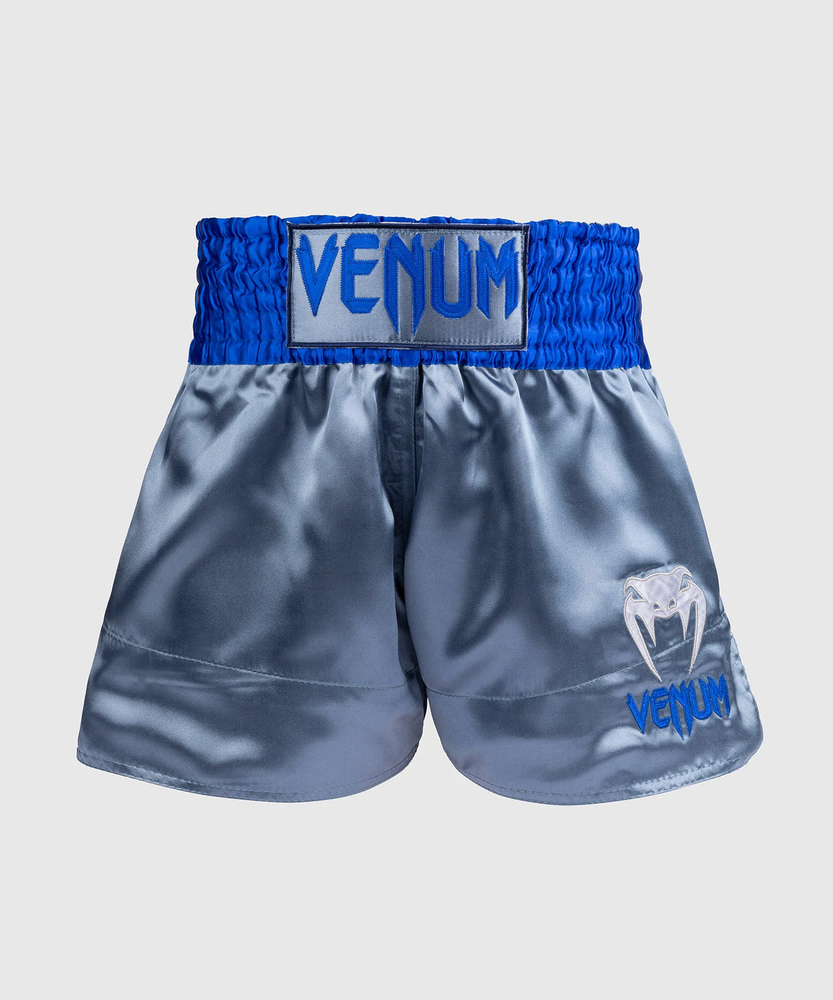 Venum Muay Thai Classic Grey hlačke za tajski boks