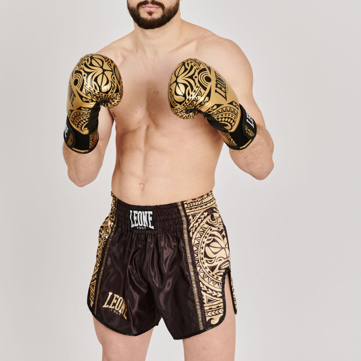 Leone 1947 HAKA AB968 Black hlačke