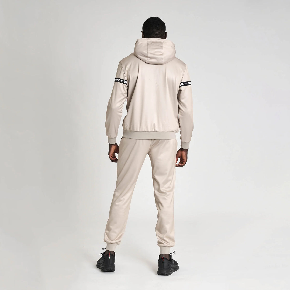 Leone 1947 ABX220 Tape 47 Paper Hooded Sweatshirt