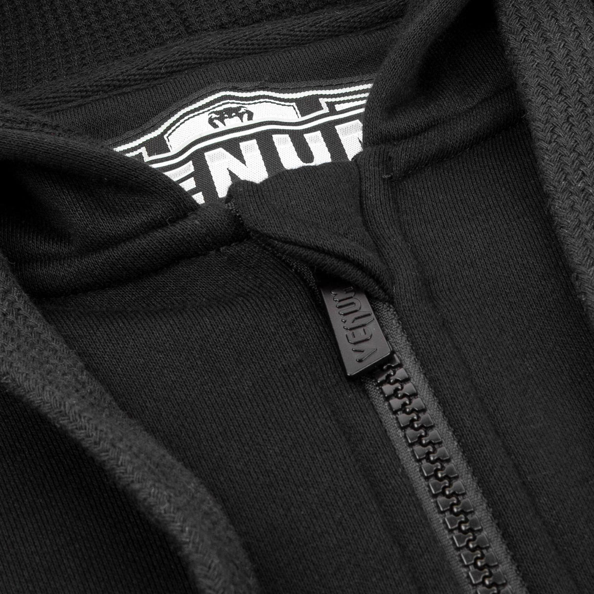 Venum Contender 3.0 Black/Black hoodie