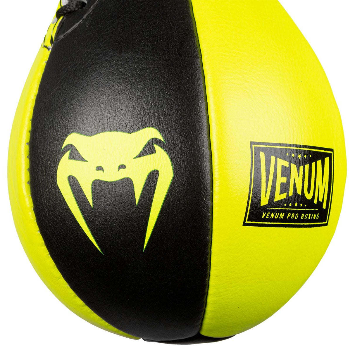 Venum Hurricane Black/Yellow hruška