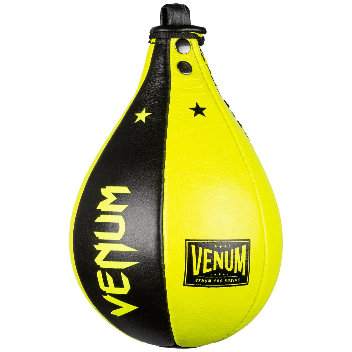 Venum Hurricane Black/Yellow hruška
