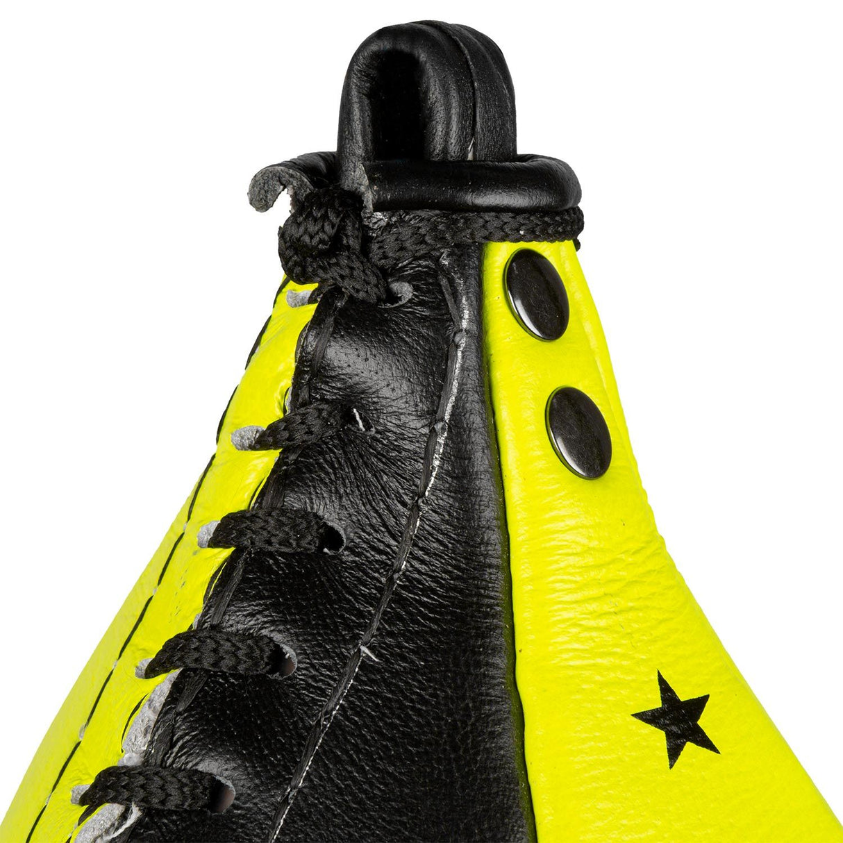 Venum Hurricane Black/Yellow hruška