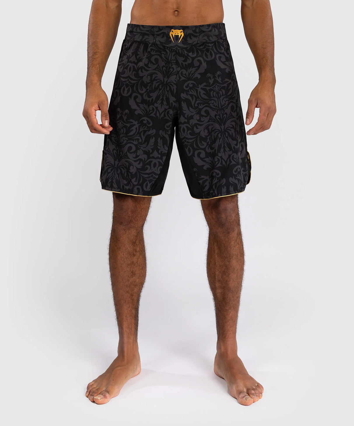 Venum x Ilia Topuria Unmatched Black/Gold Mma Hlačke