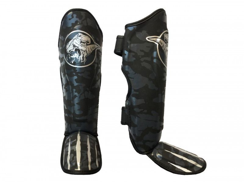 otroški Joya Dino Silver ščitniki za golen in nart