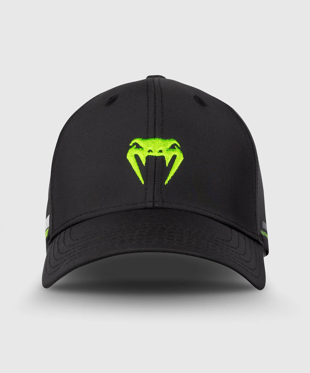 Venum Training Camp 4.0 Black/Neo Green kapca