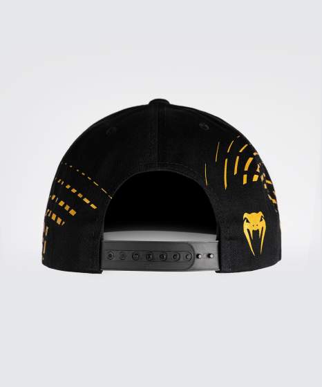 UFC Zenith by Venum Authentic Fight Night Black/Gold kapca