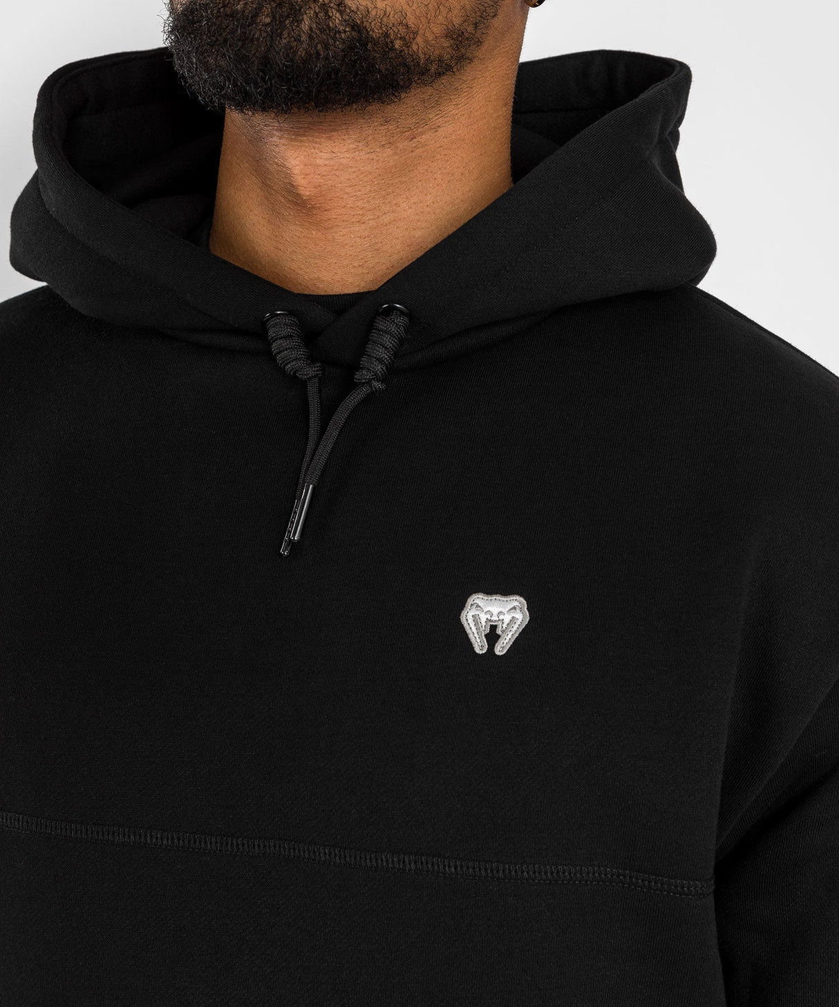 Venum Silent Power Black Hoodie