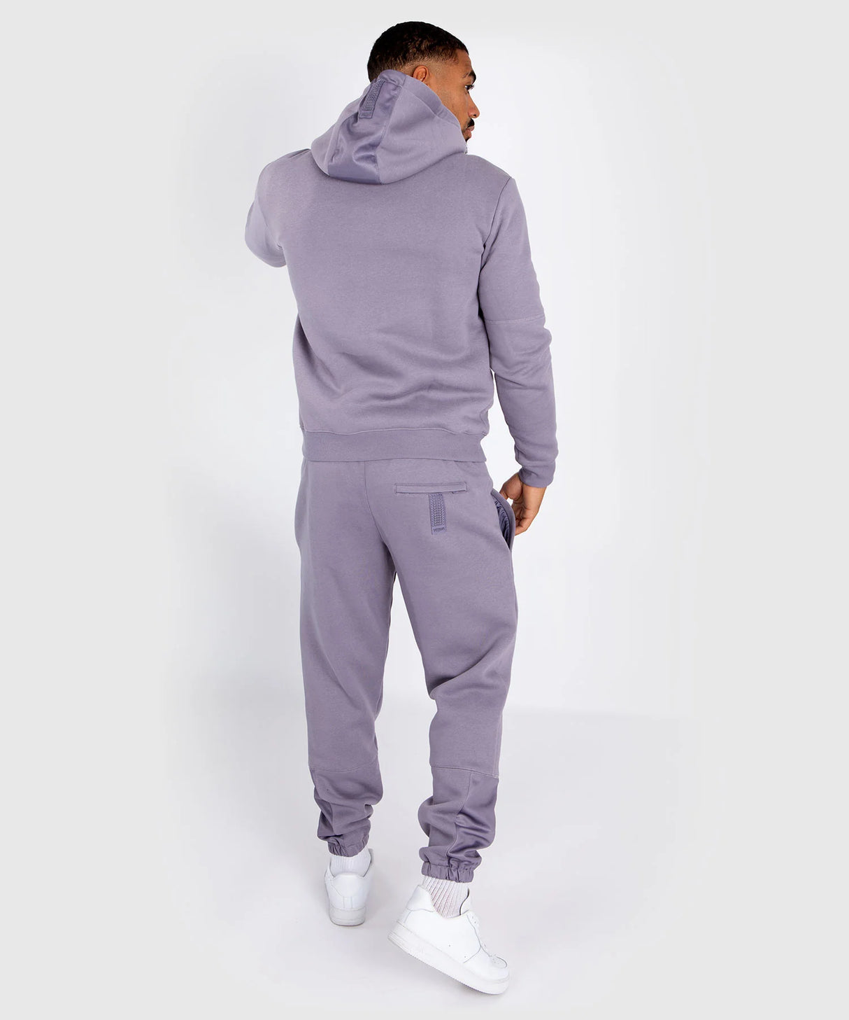 Venum Silent Power Lavender Grey Hoodie